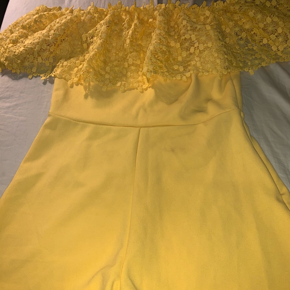 Romper/ Jumpsuit